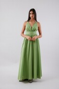 Vestido Nailah VERDE