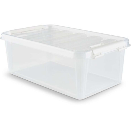 Caja SMARTSTORE CLASSIC 5L con tapa Transparente