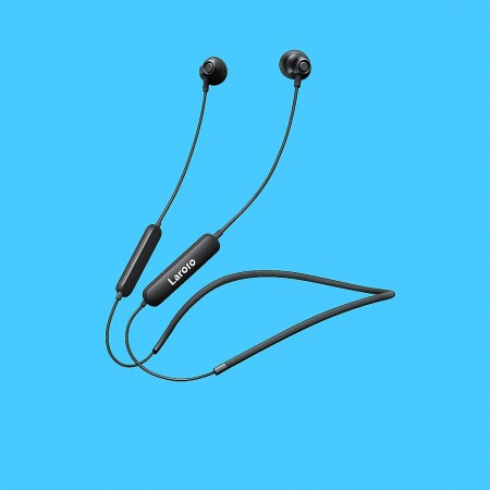 AURICULAR BLUETOOTH LENOVO SH1 WATERPROOF NEGRO