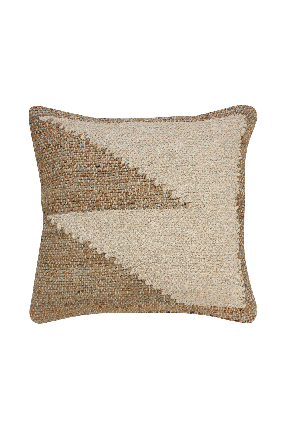 Funda Almohadón Boho Color Unico