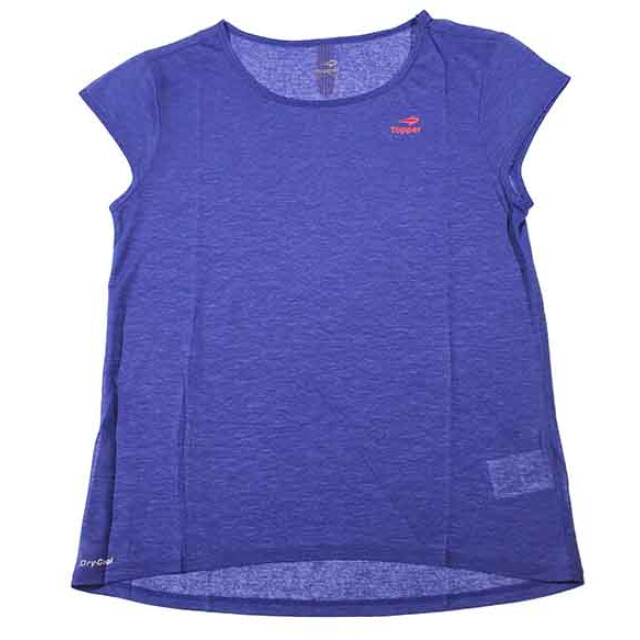 Remera de Mujer Topper Training Woman Azul Real