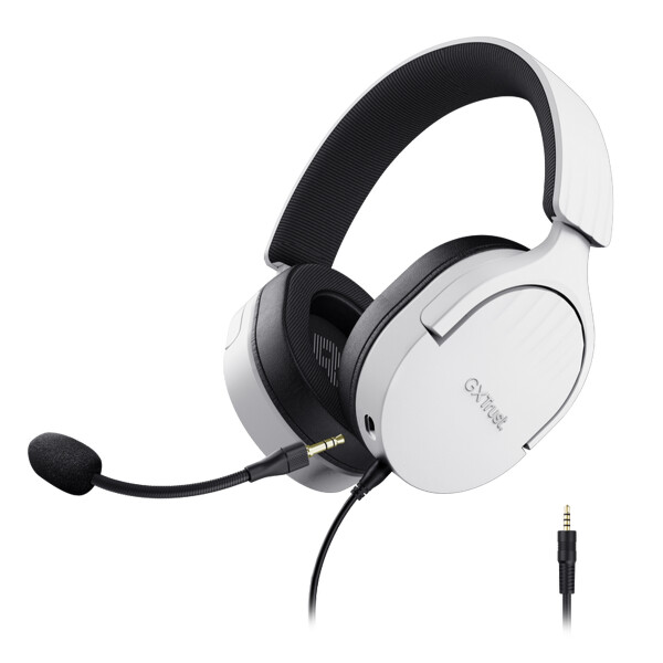 Vincha Gamer Trust Gxt489 Fayzo BLANCO