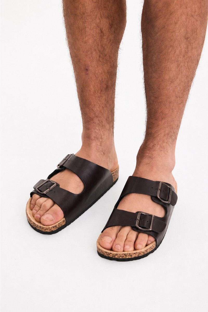 Sandalia Midtown Negro