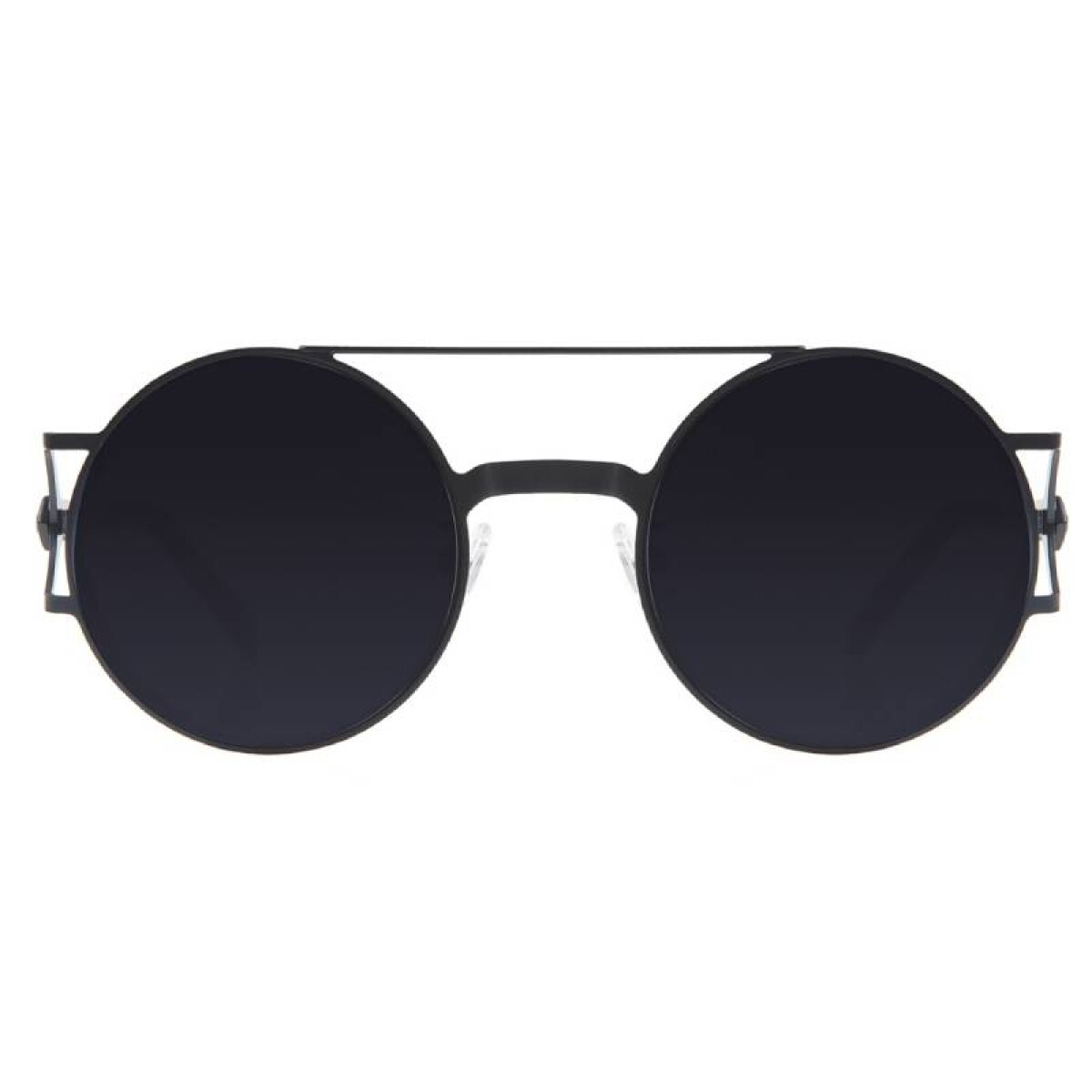 Lentes de Sol Chilli Beans Alok Nature Tech - Negro 