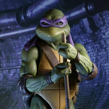 Donatello TMNT Tortugas Ninja 1/4 Donatello TMNT Tortugas Ninja 1/4