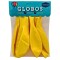 Globos X5 Tamaño R18 Amarillo Liso