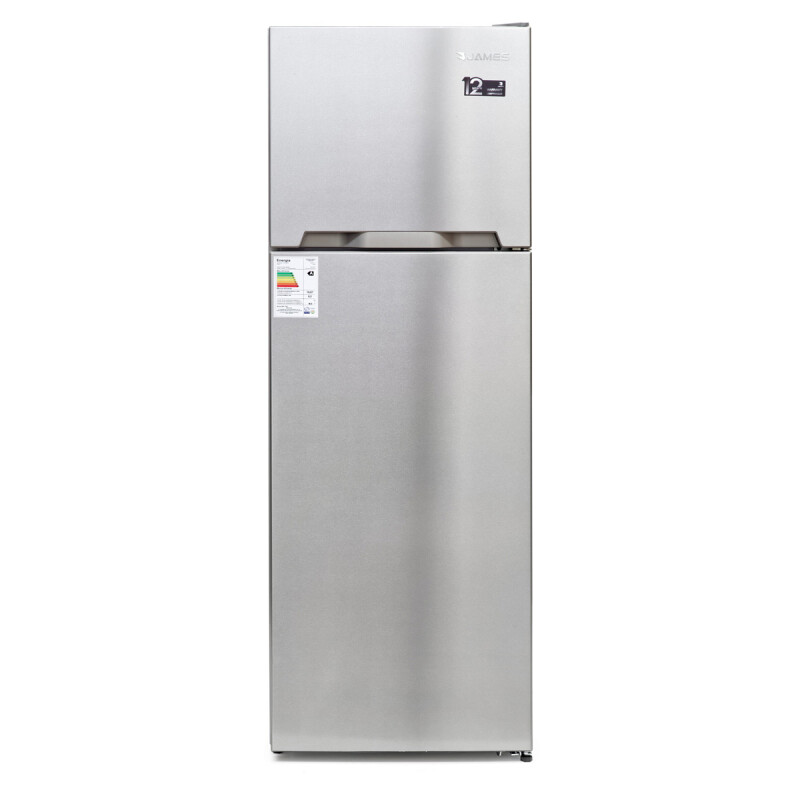 REFRIGERADOR JAMES RJ 405 INV INOX 341 LTS REFRIGERADOR JAMES RJ 405 INV INOX 341 LTS