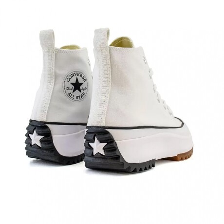 Converse RUN STAR HIKE HI WHITE