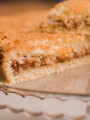 Tarta de Coco y Dulce de Leche Tarta de Coco y Dulce de Leche