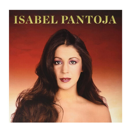 (l) Isabel Pantoja - 2022 Release - Vinilo (l) Isabel Pantoja - 2022 Release - Vinilo