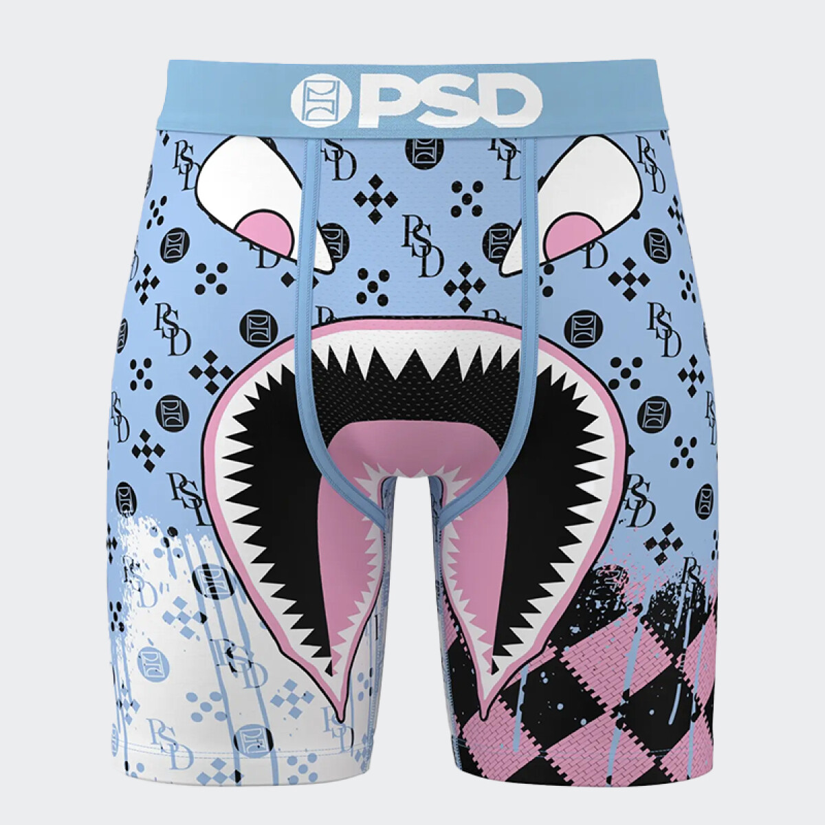 Calzoncillos PSD WF Cotton Candy - Multicolor 