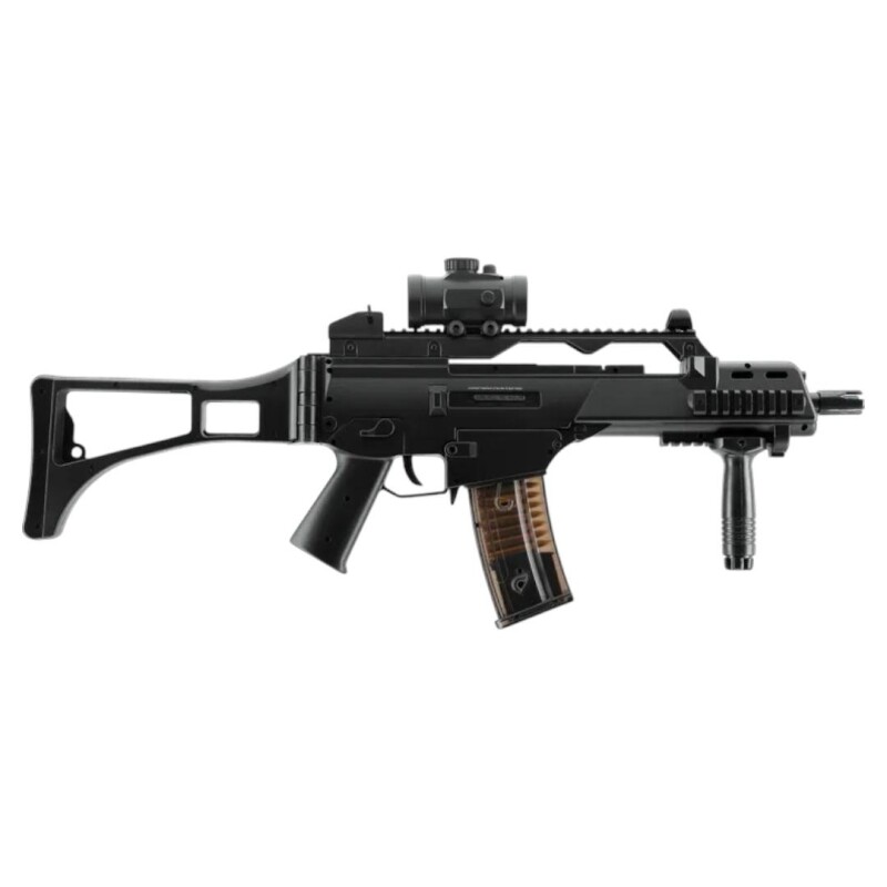 Rifle Fusil Airsoft Hk G36 C Calibre 6mm Rifle Fusil Airsoft Hk G36 C Calibre 6mm