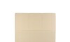 Respaldo Moscou - 2 Plazas Beige