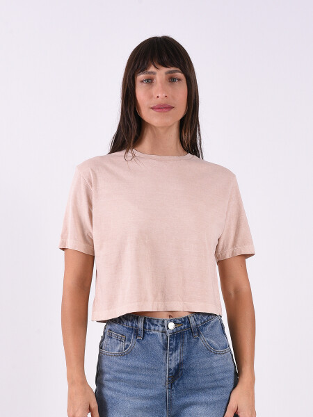 REMERA MUMI BEIGE