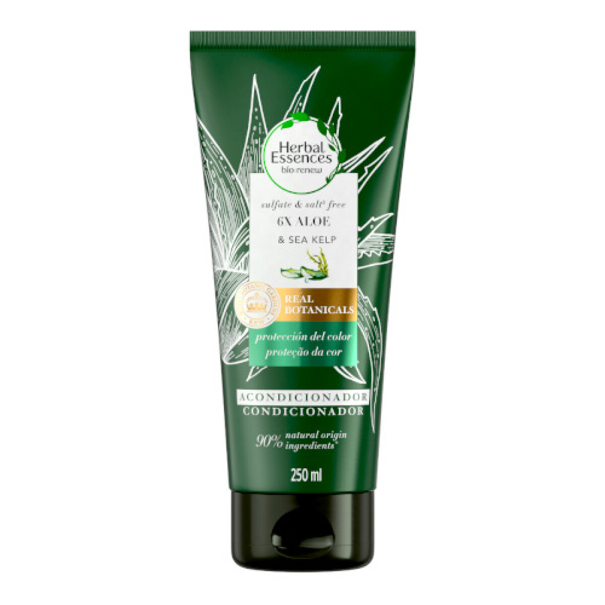 Acondicionador Herbal Essences Aloe&Mango 250ml 