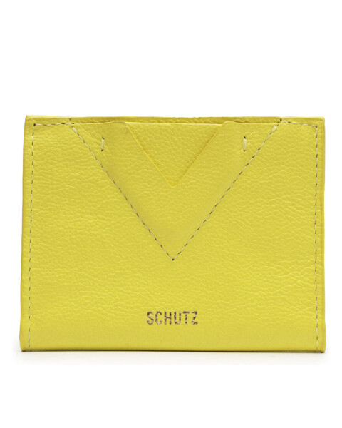 Wallet Amarilla AMARILLO