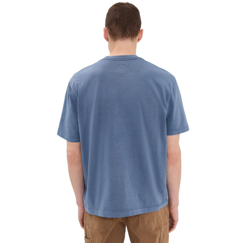 Remera Katin Box Fit - Celeste Remera Katin Box Fit - Celeste