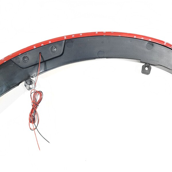 Fender Con Luces Para Nissan Frontier - 4 Pcs/set Fender Con Luces Para Nissan Frontier - 4 Pcs/set