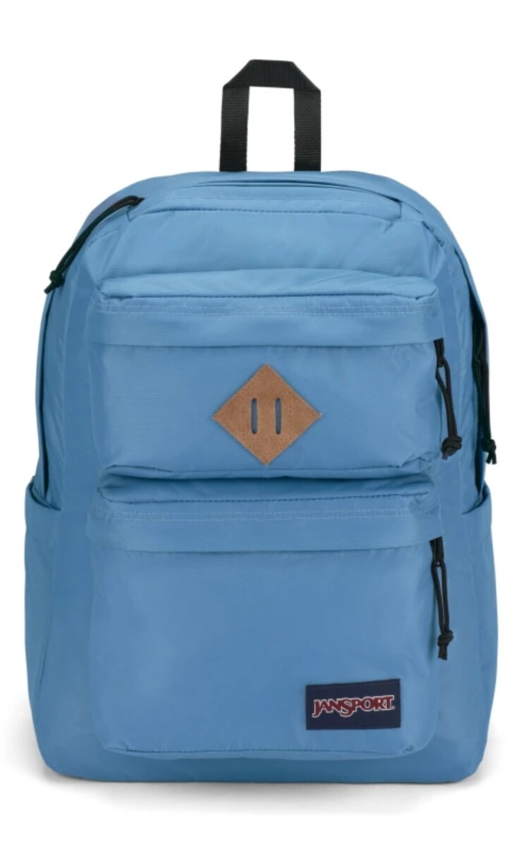 MOCHILA DOUBLE BREAK - ELEMENTAL BLUE 