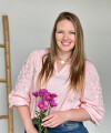 Camisa Florence rosa