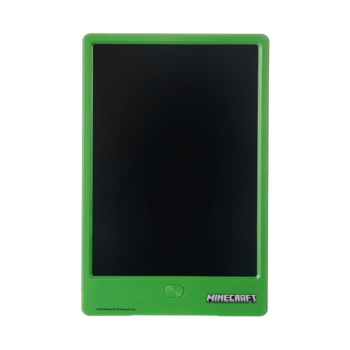 Tablet magnética Minecraft 