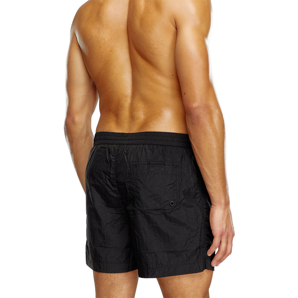Bmbx-Rio-41Cm-Parachute - Hombre Black