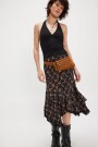 BALI SWEET ESCAPE SKIRT Negro