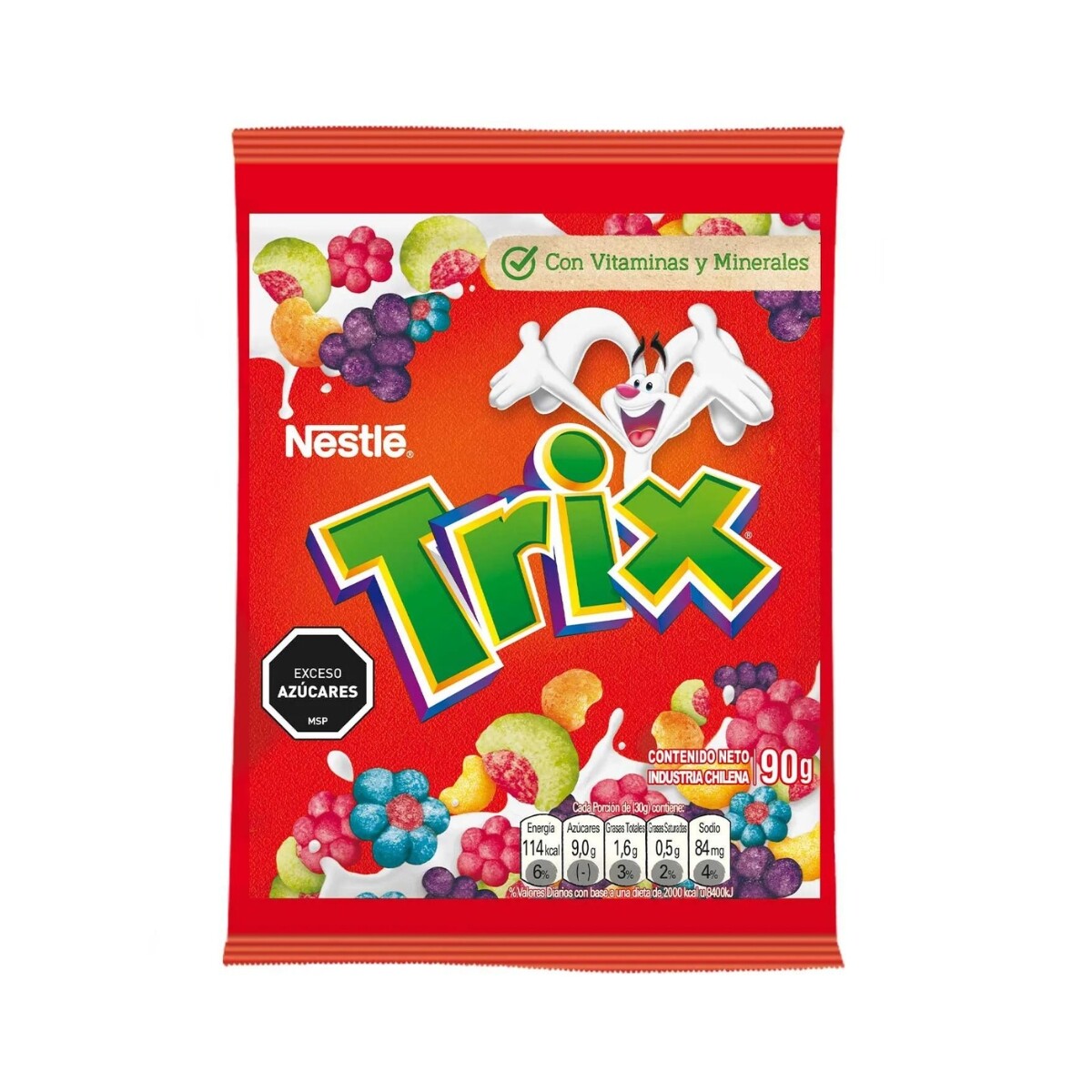 Cereales Nestle Trix 90 gr 