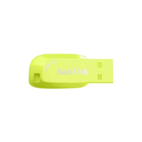 Pendrive SanDisk Ultra Shift SDCZ410 32GB USB 3.2 Amarillo Pendrive SanDisk Ultra Shift SDCZ410 32GB USB 3.2 Amarillo