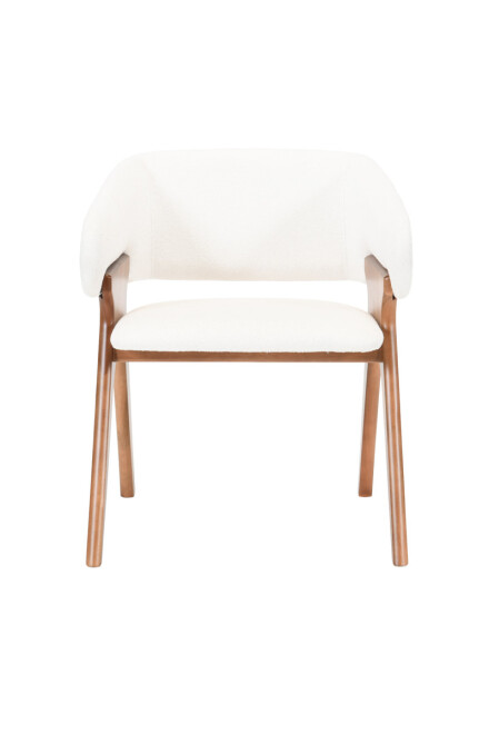 JUBA POLTRONA JUBA MADERA TELA 3016 63X58X75H