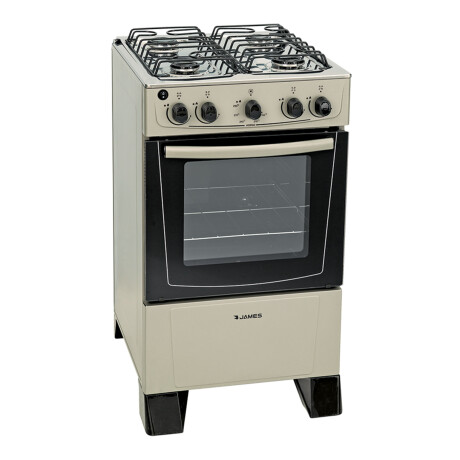 COCINA JAMES COMBINADA COMBI SUPERGAS C 205 B