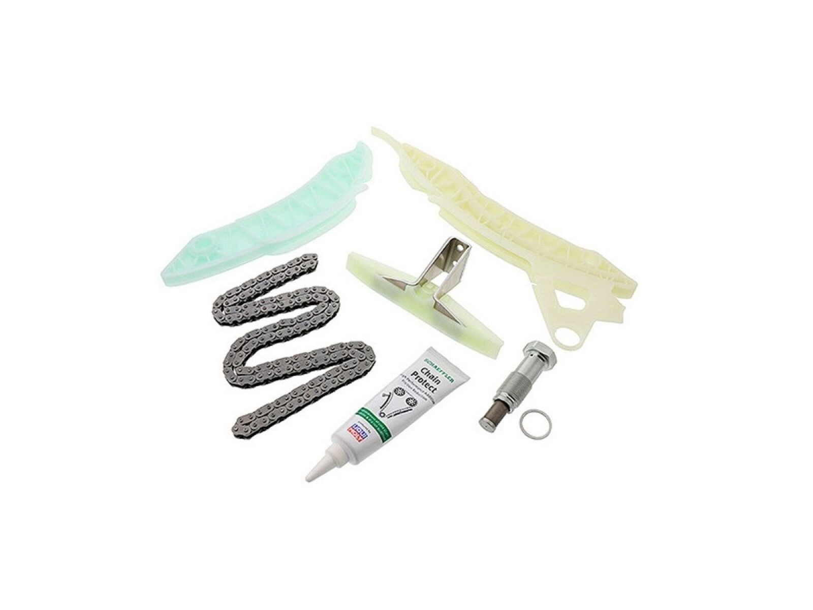 Kit De Cadena Distr S/Engranaje Citroen C4 Picasso Grand Picasso/C4 Mini Clubman Cooper S (R55) Peug 308/5008/3008/2008 08-25 