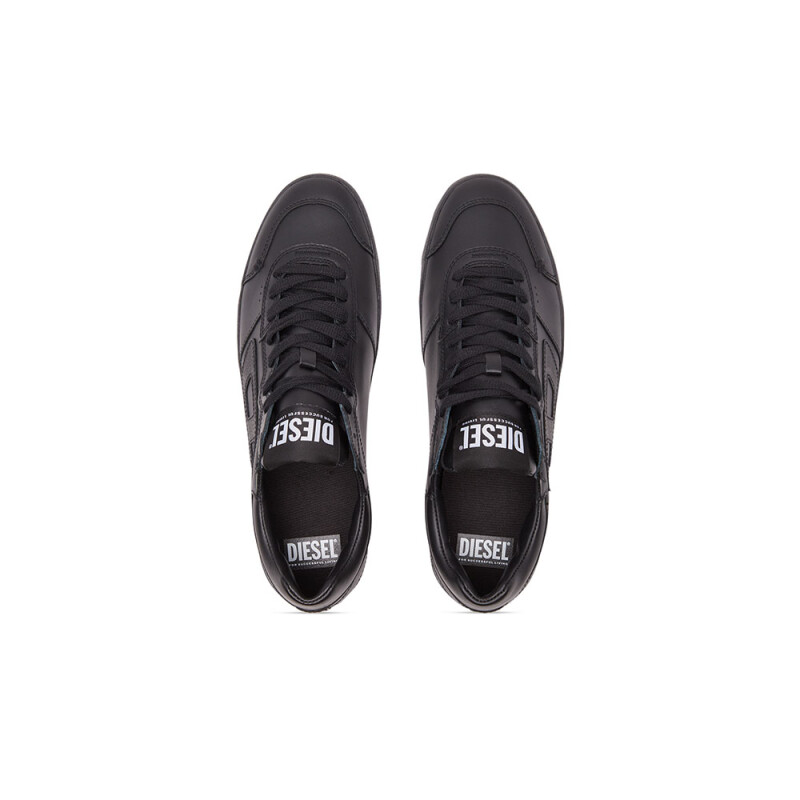 Zapatillas Diesel S-Leroji Low Hombre Black