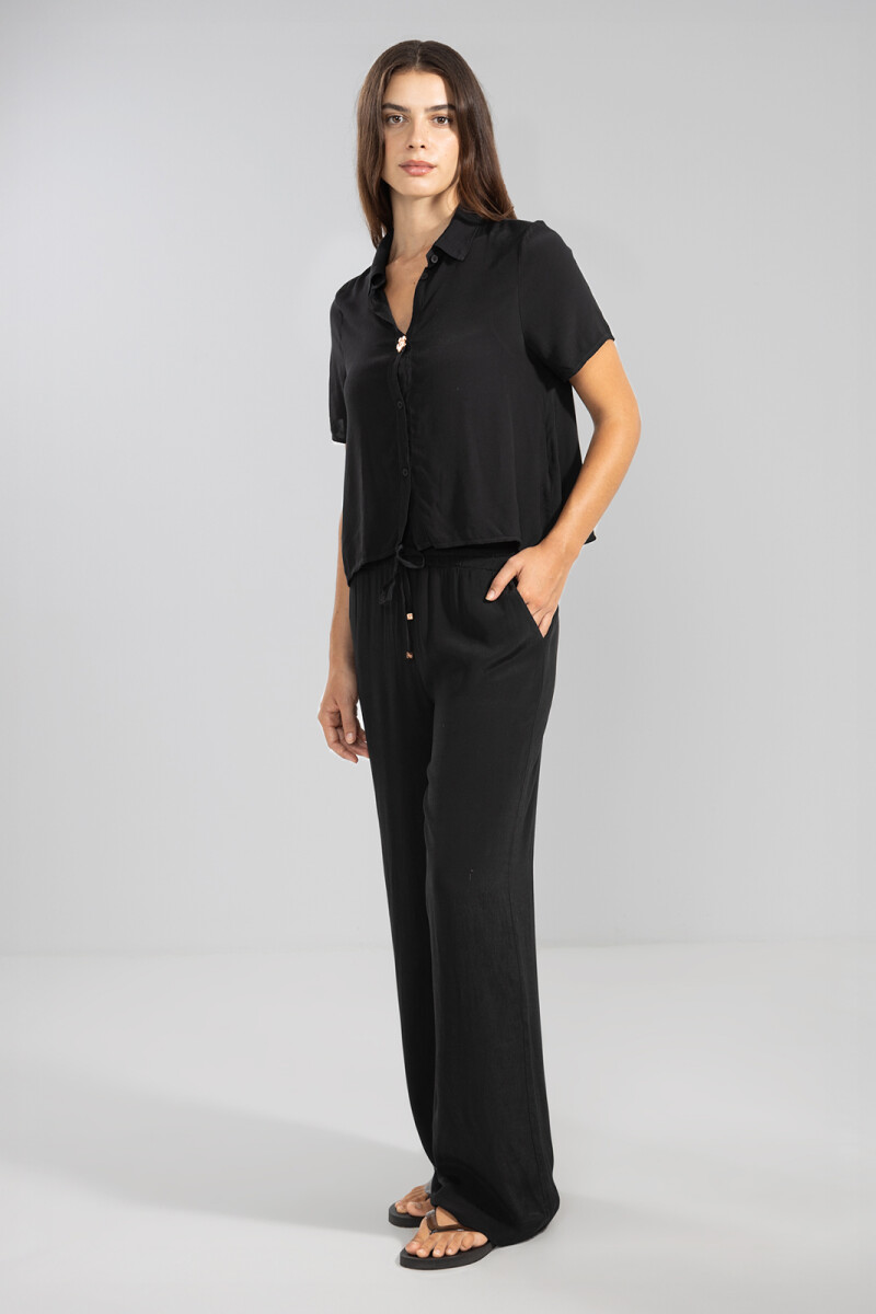 ABBY PANTS Black