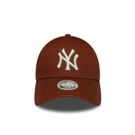 Gorra League Ess 9Forty Neyyan De Mujer Chocolate