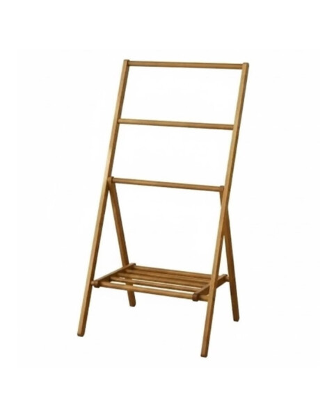 DESPOJADOR DE BAMBOO 54x47x105CM OSCURO DESPOJADOR DE BAMBOO 54x47x105CM OSCURO