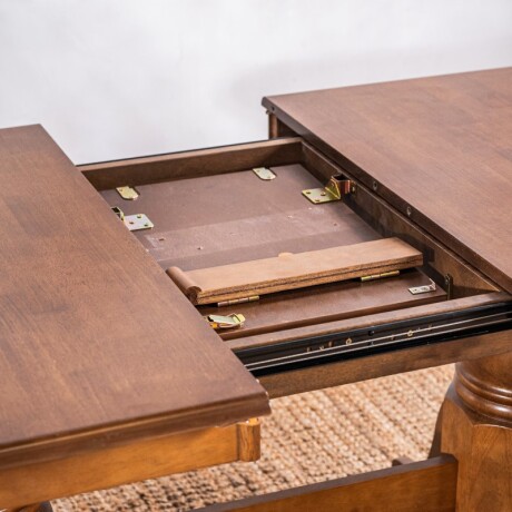 Mesa Oval Extensible Brighton 180 Cm U