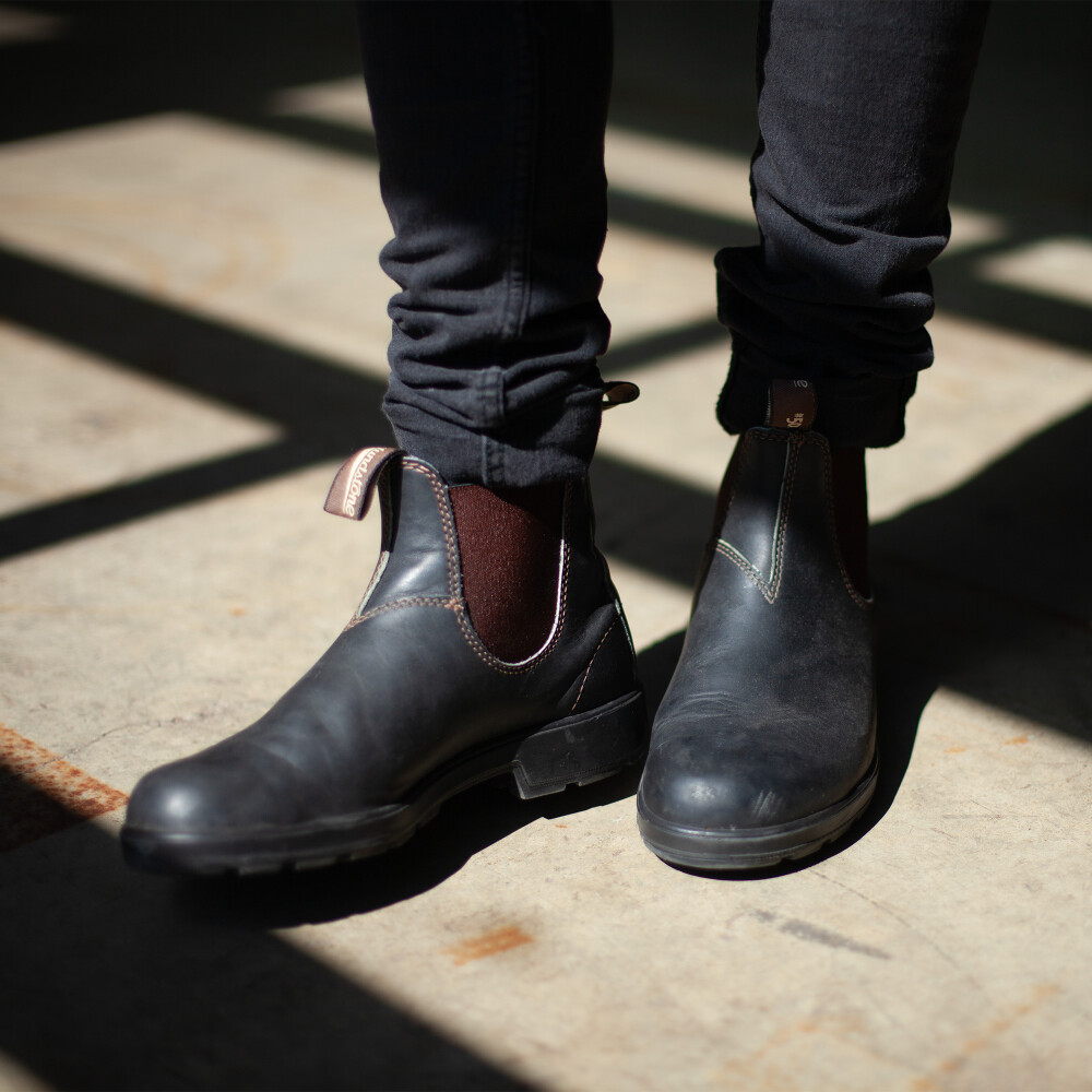 Original Boots - Stout Brown Original Boots - Stout Brown