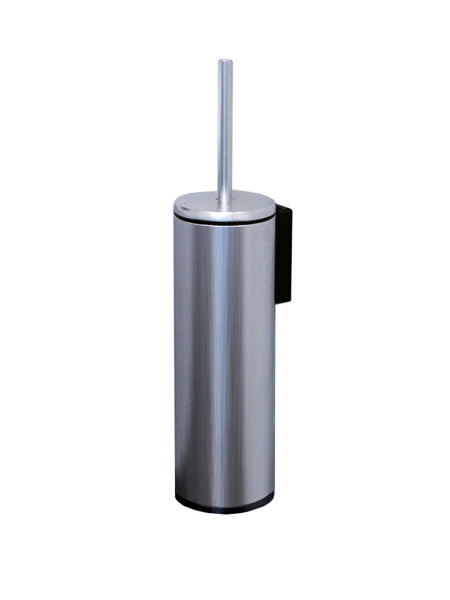 ESCOBILLERO PARED PLATEADO