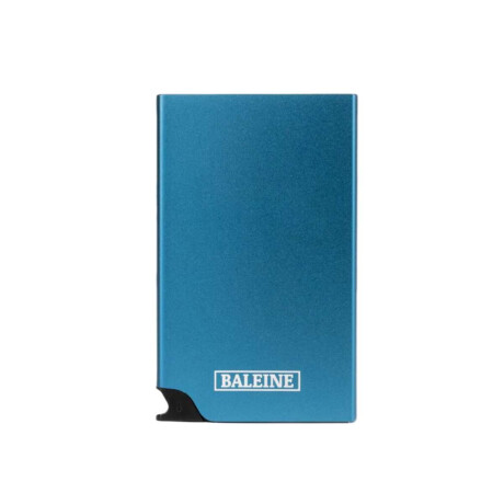 Billetera Baleine Card Slider Azul