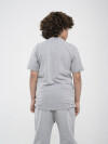 Remera Manga Corta Basik Umbro Junior 5m2