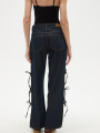 Pantalon Kovai Azul Oscuro