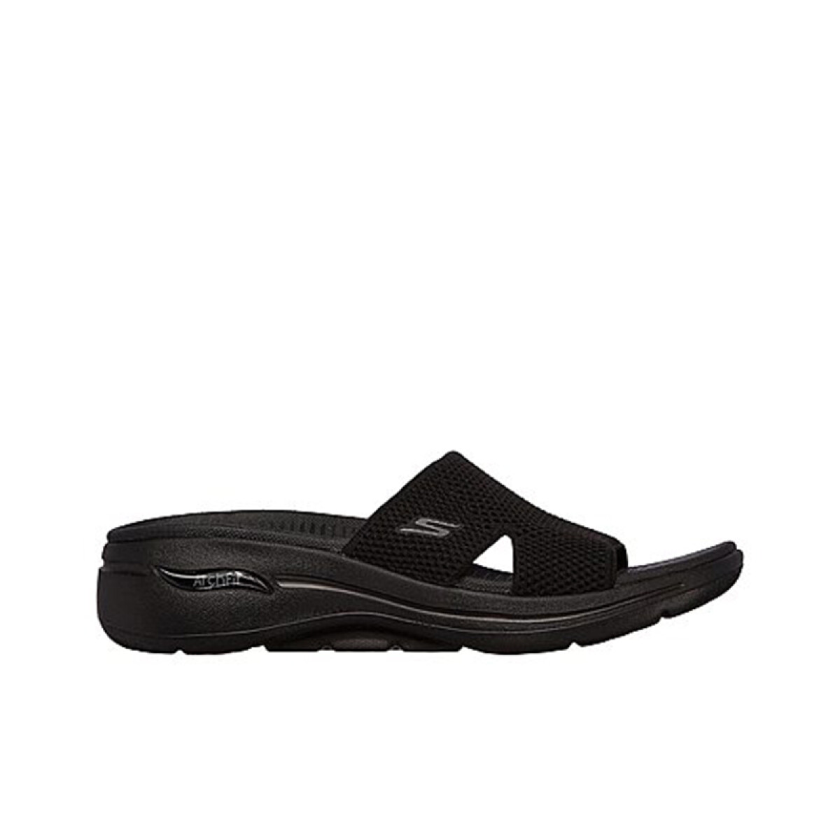 Sandalias Go Walk Arch Fit - Negro 