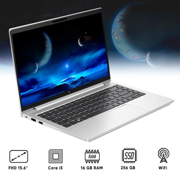 Notebook Dell Latitude 5510 15.6" NOTEBOOK RFPL DELL 5510 I5/16/256/15.6