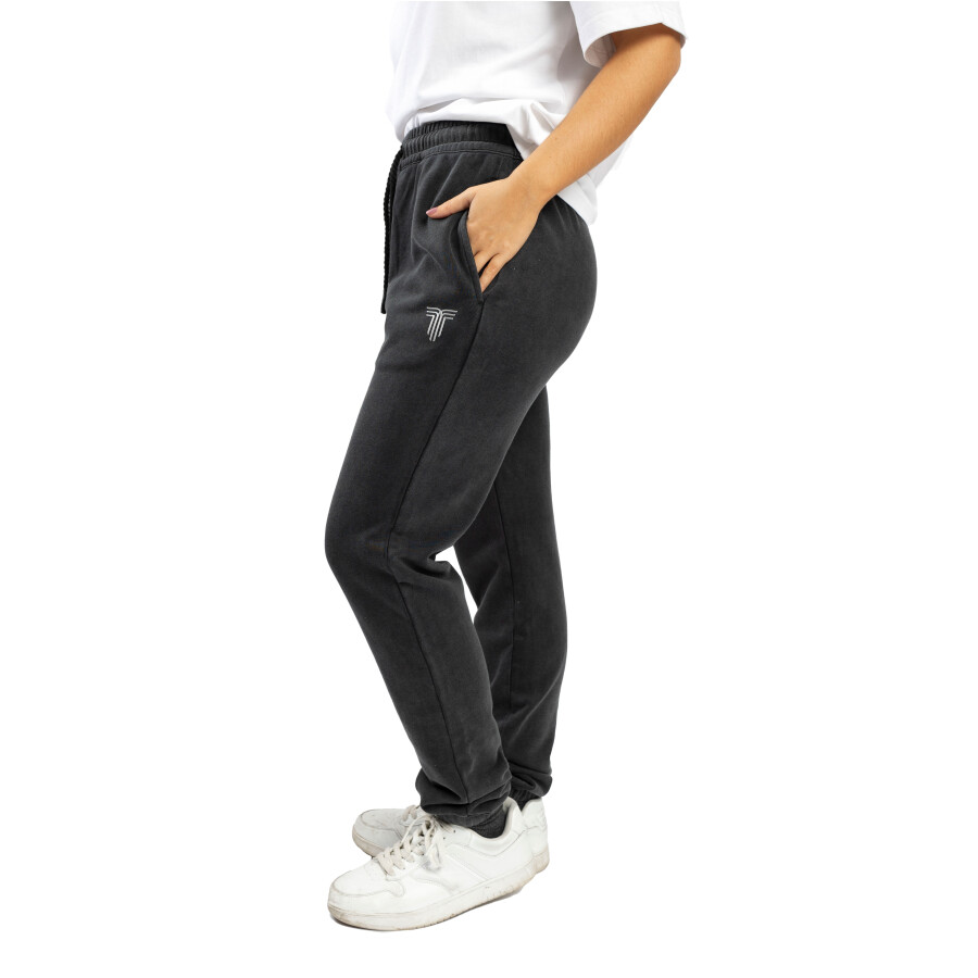 Pantalon de Hombre Tiffosi Vintage Negro