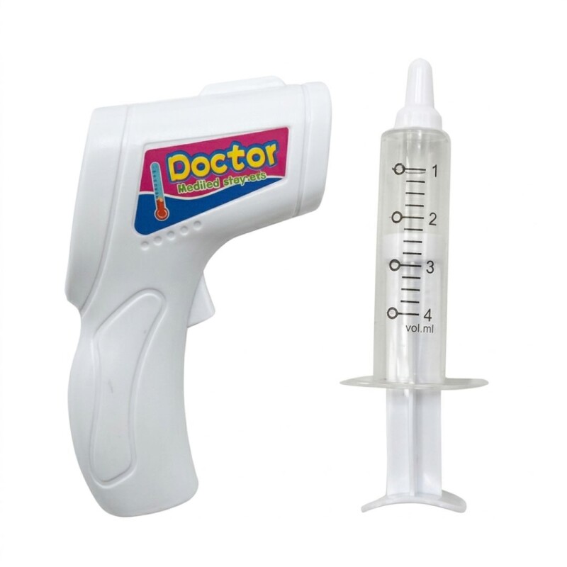 DOCTOR TOYS SET x6 DOCTOR TOYS SET x6