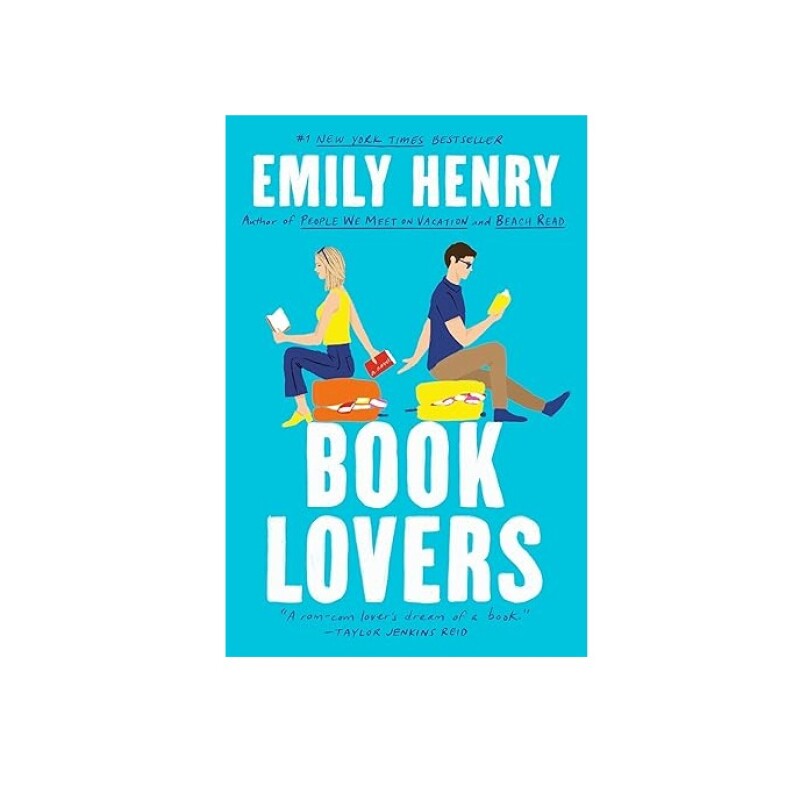 Book Lovers BOOK LOVERS