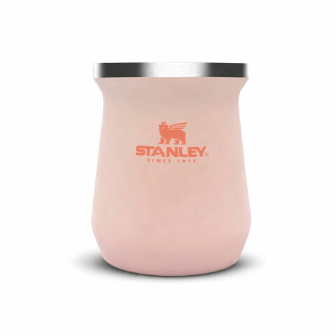Mate Stanley Acero inoxidable Limestone Color Rosa Mate Stanley Acero Inoxidable Limestone Color Rosa