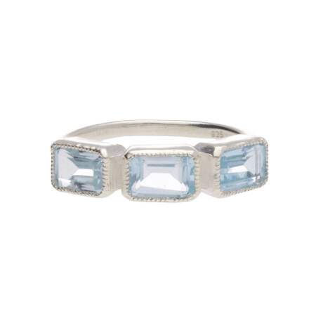 Anillo Karvik de plata 925 0