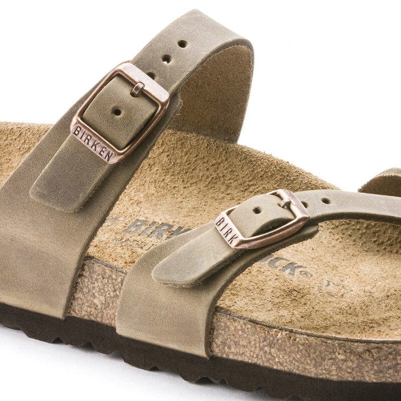 Sandalias Birkenstock Mayari Fl Tabacco Brown Sandalias Birkenstock Mayari Fl Tabacco Brown